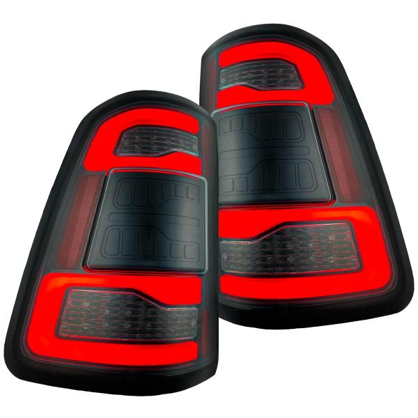 【並行輸入品】 RECON   Fits 19 23 RAM 1500 Trucks Premium...