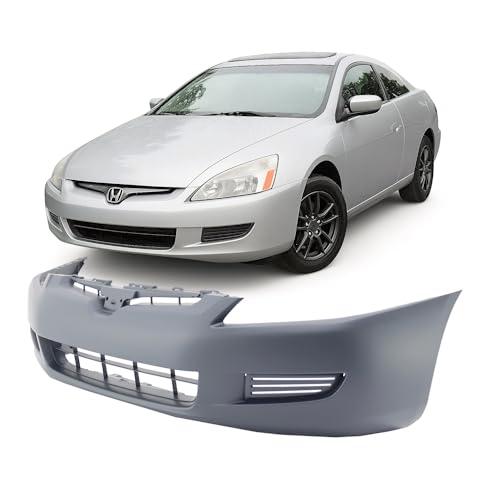 【並行輸入品】プライミングフロントバンパーカバーFascia FitParts Compatible...