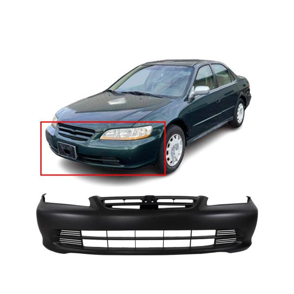【並行輸入品】 FitParts Compatible with Front Bumper Cove...