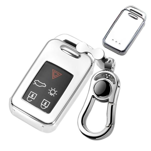 【並行輸入品】K LAKEY カーキーフォブカバー ボルボ S60 S80 V60 V70 XC60...