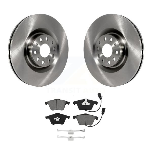 【並行輸入品】Transit Auto   Front Disc Brake Rotors And ...