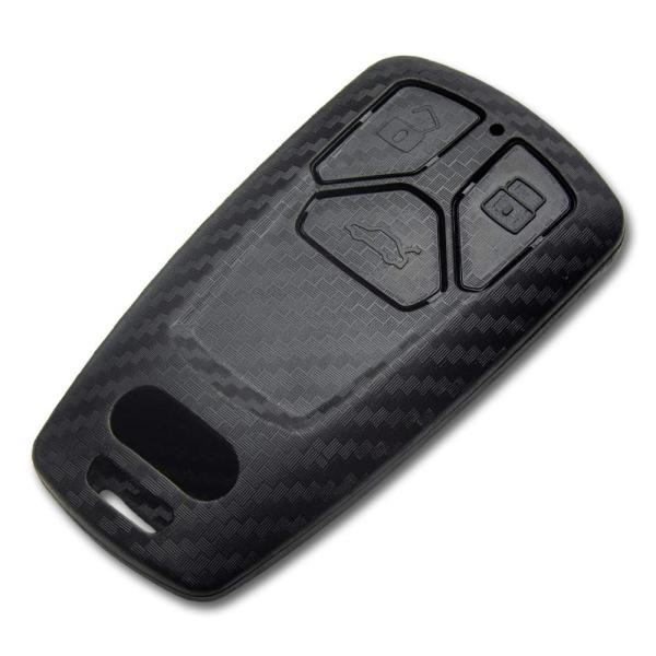 【並行輸入品】TANGSEN アウディに適用 キーケース Audi対応 A3 S3 RS3 A4 A...