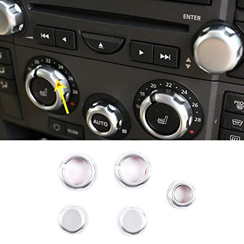 【並行輸入品】LLKUANG for Land Rover LR3 Discovery 3 Chro...