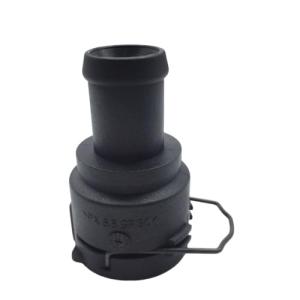 【並行輸入品】DASPARTS 3B0122291B クイックディスコネクトカプラー VW アウディ A3 ビートル Eos ゴルフ ジェッタ