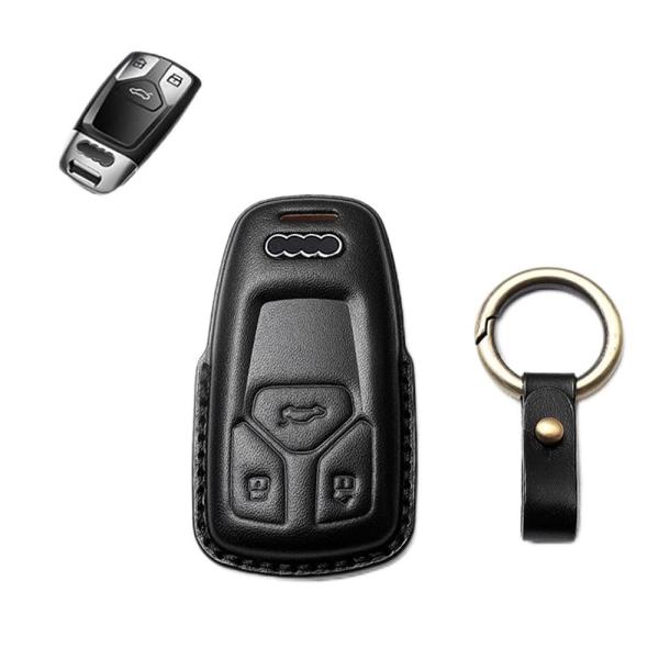 【並行輸入品】SANRILY キーフォブカバーケース Audi A4 Q7 Q5 TT A3 A6 ...