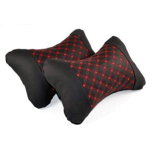 【並行輸入品】ZIMAwd 車のネックシートヘッドレスト枕、Bmw E36 E90 E60に適合、フィアット500に適合、ボルボS80に適合 Z