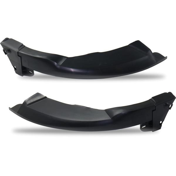 【並行輸入品】 Garage Pro Set of 2 Bumper Brackets for 20...