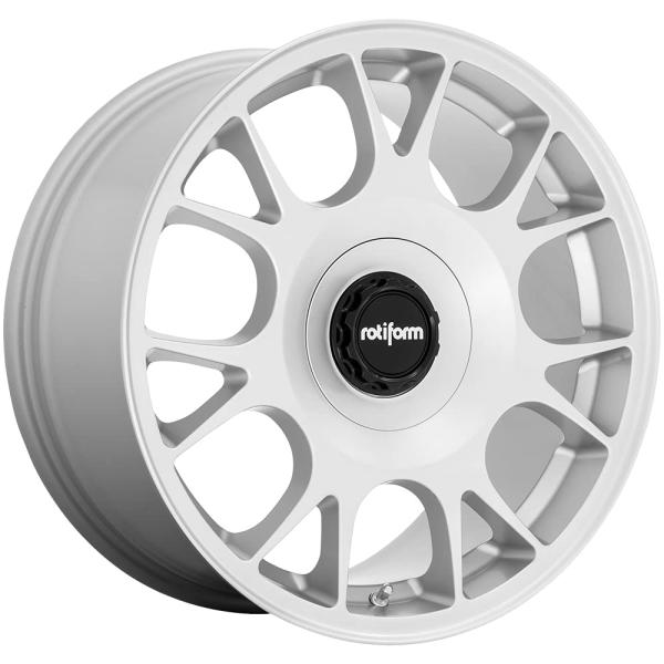 【並行輸入品】R188 18X8.5 5X112/4.5 S SLV 45MM CUSTOM WHE...