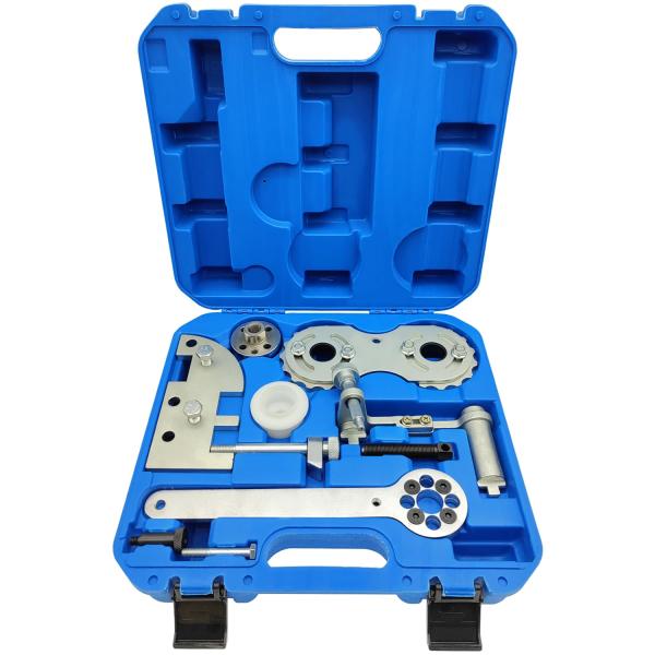 【並行輸入品】ZKTOOL エンジンタイミングツール ボルボ2.0T S60 S80 V60 V70...