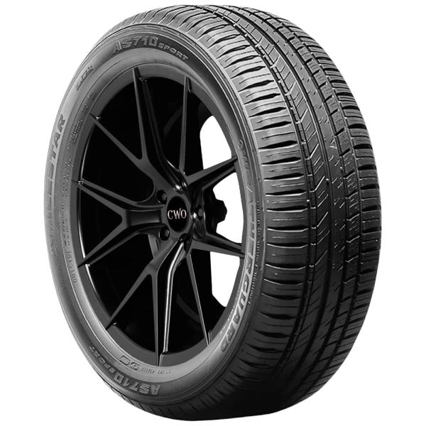 【並行輸入品】Milestar Weatherguard AS710 Sport 225/45R17...