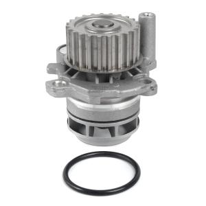 【並行輸入品】Mplus 180 2340 エンジンウォーターポンプ リパルス 05 15 Audi A3 A4 / フォルクスワーゲン Eos