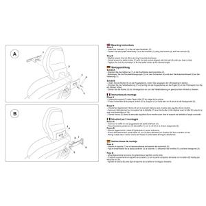 【並行輸入品】Car Tablet Headr...の詳細画像4