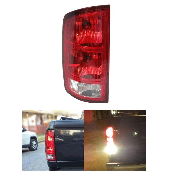 【並行輸入品】HECASA テールライト 02 06 Dodge Ram 1500/03 06 Do...