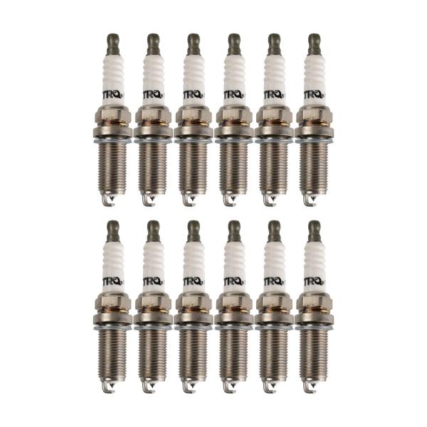 【並行輸入品】Iridium Spark Plugs Engine Tune Up Ignition...