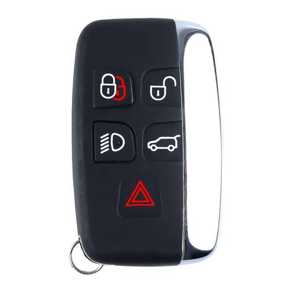 【並行輸入品】スマートキーレスエントリーリモートコントロールカーキーフォブ 12 2016 ランドロ...