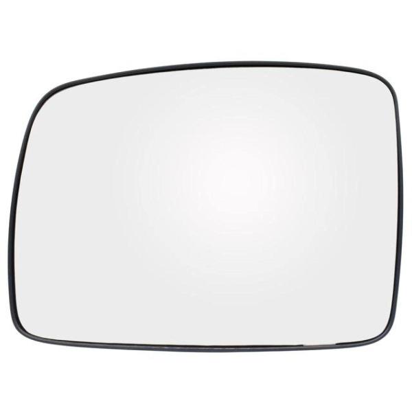 【並行輸入品】サイドウィングミラーガラス加熱、ランドローバーディスカバリー3 2004 2009フリ...