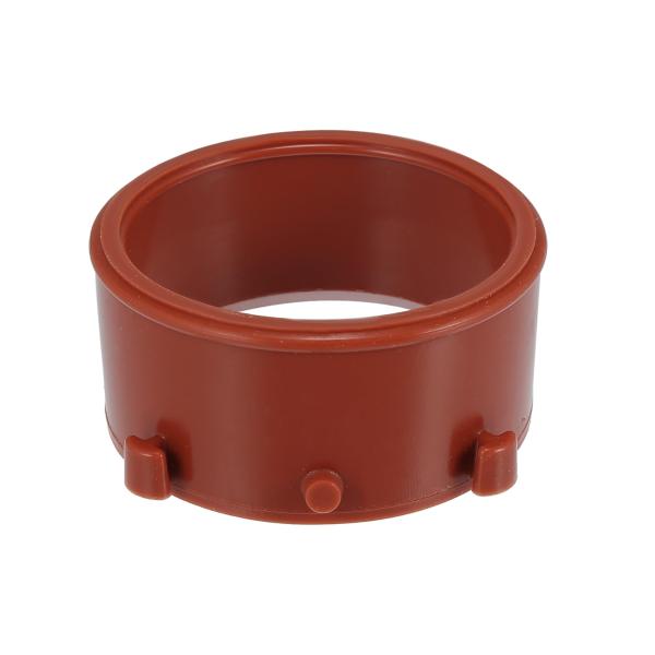 【並行輸入品】X AUTOHAUX Red Turbo Intake Seal A642094018...