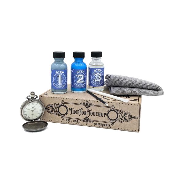 【並行輸入品】Time for Touch up The Complete Touch Up Kit...