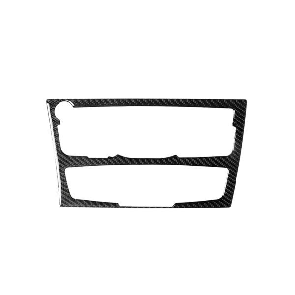 【並行輸入品】miusani カーボンファイバー インテリア ステッカー デコレーション トリムカバ...