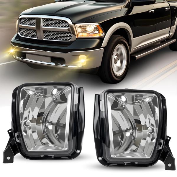 【並行輸入品】 Shocklight Fog Lights Compatible With 2013...