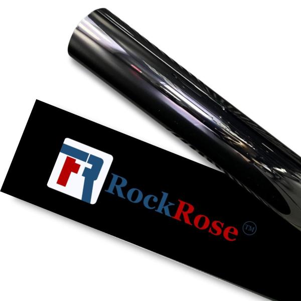 【並行輸入品】RockRose 20% VLT Car Tint 24" by 15FT 2PLY ...