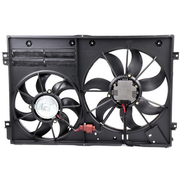 【並行輸入品】GDSMOTU Radiator Cooling Fan Compatible for...