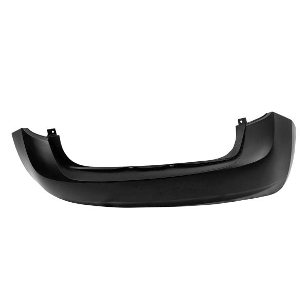 【並行輸入品】FitParts リアバンパーカバー 2014 2015 2016 日産 Versa ...