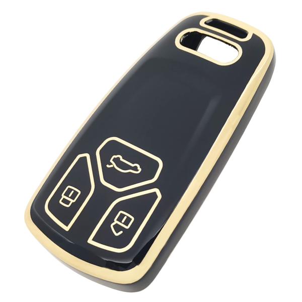 【並行輸入品】Audi A4 Q7 Q5 TT A3 A6 SQ5 R8 S5 スマートリモートホル...