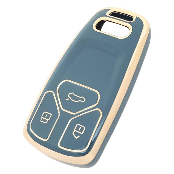 【並行輸入品】Audi A4 Q7 Q5 TT A3 A6 SQ5 R8 S5 スマートリモートホル...