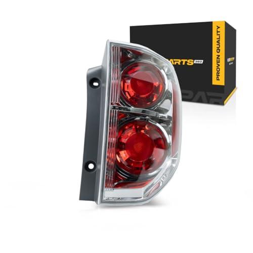 【並行輸入品】ホンダパイロットテールライトユニット 2006 2007 2008 助手席側 HO28...
