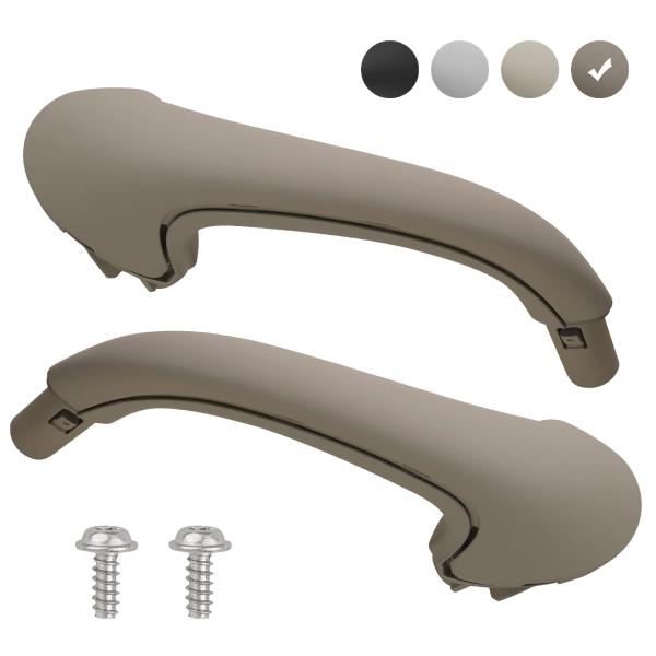 【並行輸入品】APPERFiT 内装ドアプルハンドル (Java Tan) メルセデスベンツ Cクラ...