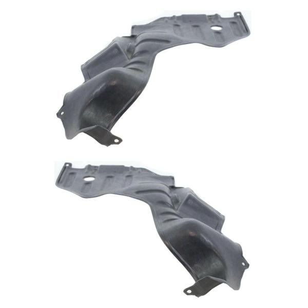 【並行輸入品】 Engine Splash Shield for Suzuki Aerio GS/S...