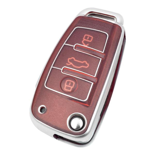 【並行輸入品】TANGSEN Smart Key Fob Case Cover Compatible...
