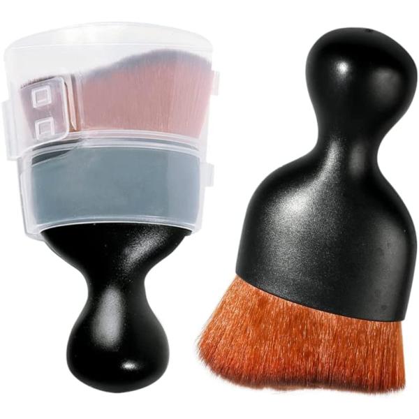 【並行輸入品】カーインテリアディテーリングブラシ カークリーニングブラシ ダスター オートインテリア...