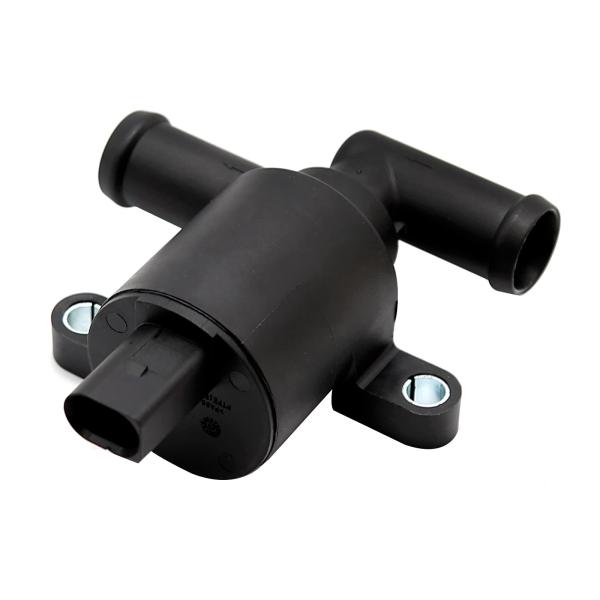 【並行輸入品】4H0121671D ヒーターコントロールウォーターバルブ交換用 VW Passat ...