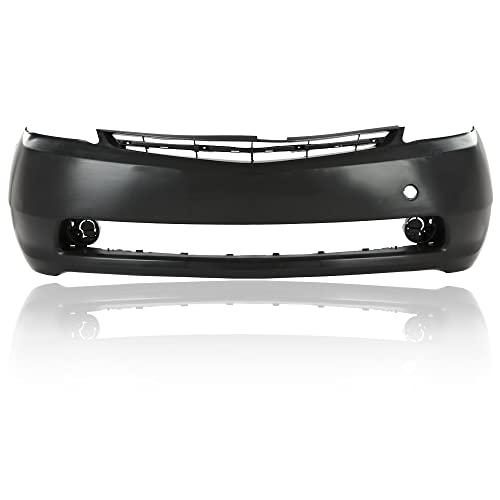 【並行輸入品】 G PLUS Front Bumper Cover, Compatible with...