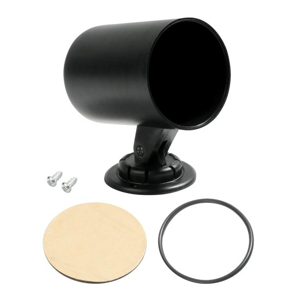 【並行輸入品】AOCISKA カーゲージポッド、52mm 2インチ シングルゲージポッドダッシュスイ...