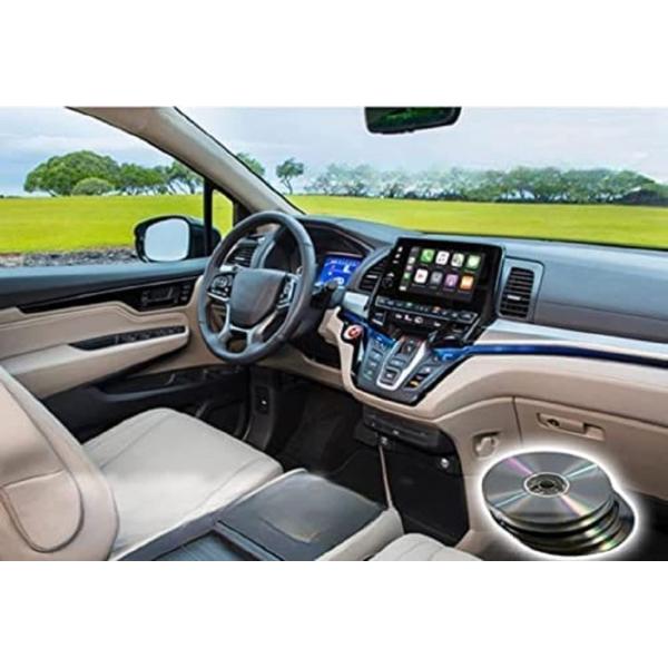 【並行輸入品】APT USB CD Player 2017 2024 Compatible with...