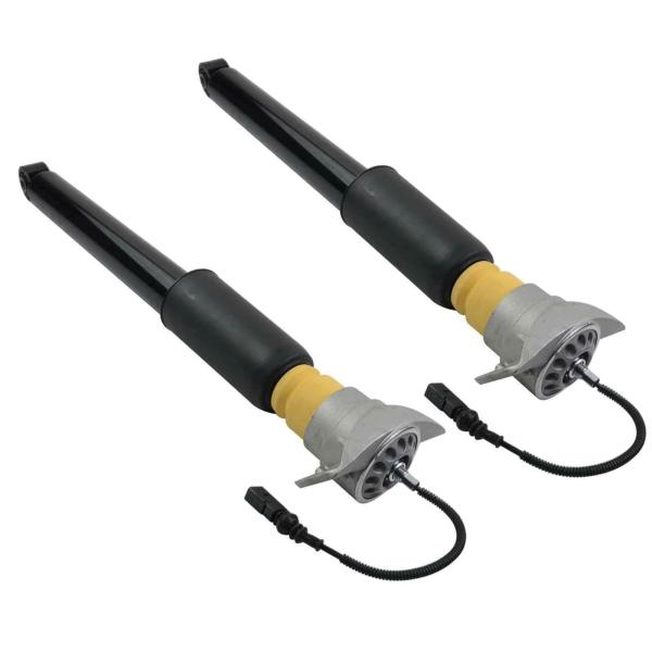 【並行輸入品】YWEISPART 2X Rear Left Right Shock Absorber...