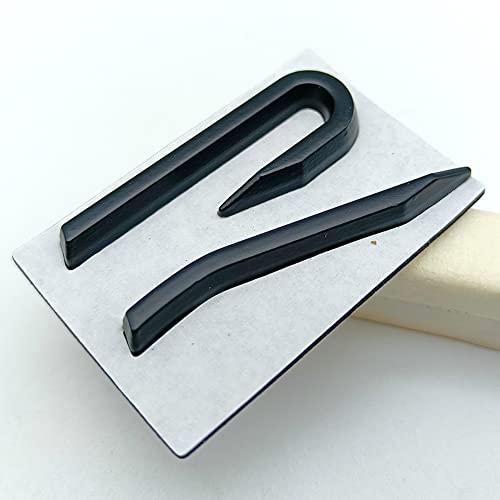 【並行輸入品】Emblem for Gen 8 Golf R Trunk Badge New Gol...