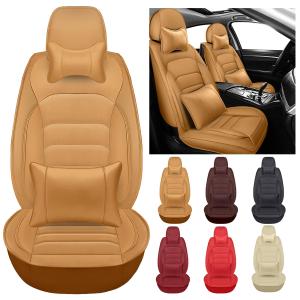 【並行輸入品】Car Seat Cover Full Set Custom Fit for Audi R8 2008 2023 Premium