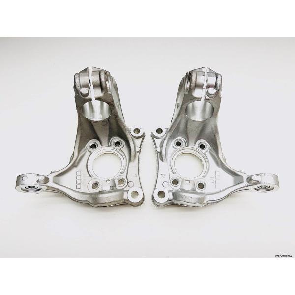 【並行輸入品】2 x Front Steering Knuckle Compatible with ...