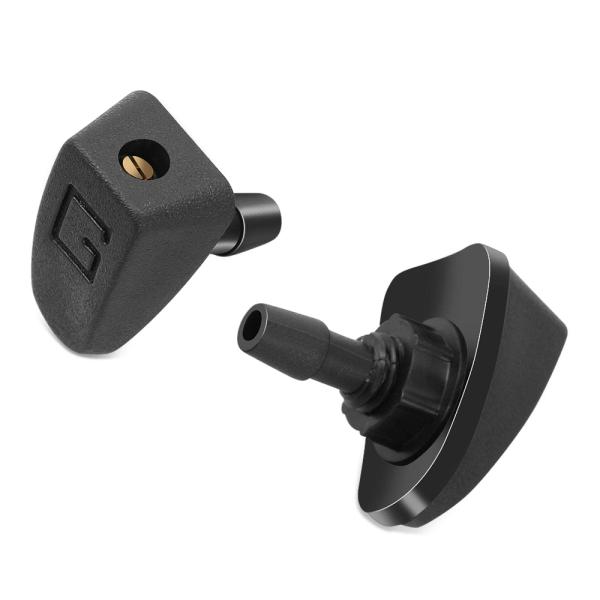 【並行輸入品】フロントガラスウォッシャーノズルに適合するボルボ Rdesign Xc90 S60 X...