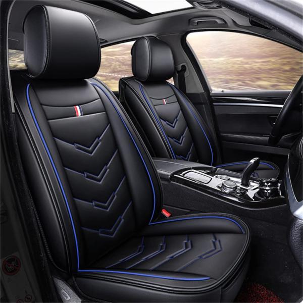 【並行輸入品】IBCEL ラグジュアリー 5シート カーシートカバー VW Tiguan 2021 ...