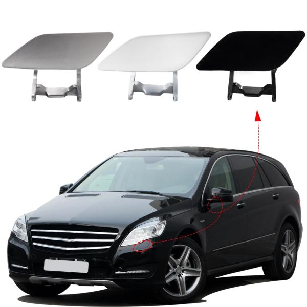【並行輸入品】 CZShiYue Front Bumper Headlight Washer Cov...