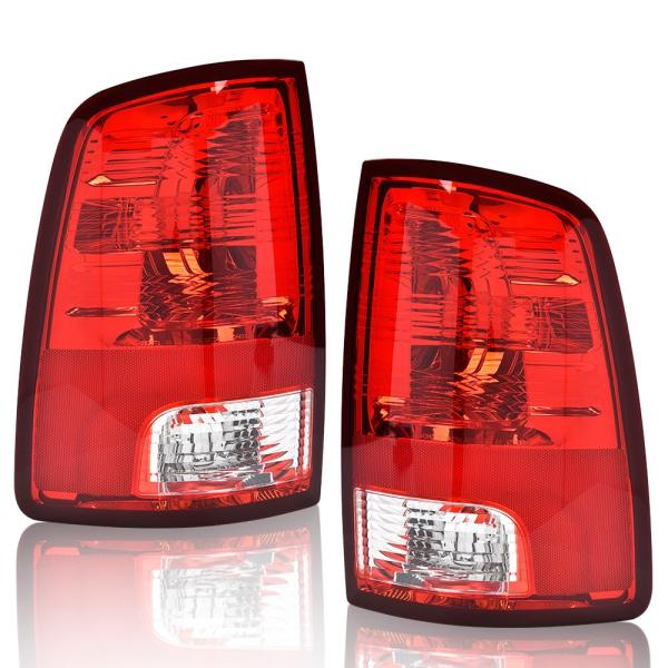 【並行輸入品】 GRAND ORANGE Tail Lights Assembly Rear Lig...