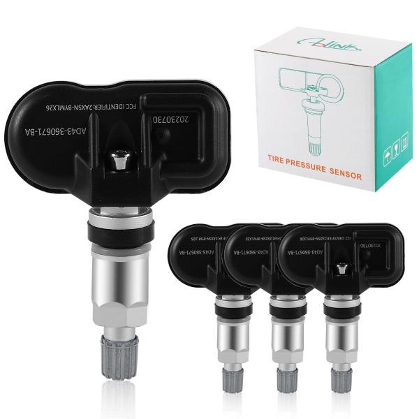 【並行輸入品】AULINK タイヤ空気圧モニタリングシステム TPMSセンサー AUTPB263 A...