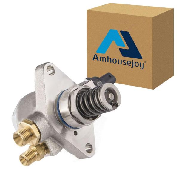 【並行輸入品】High Pressure Fuel Pump Compatible with Au ...