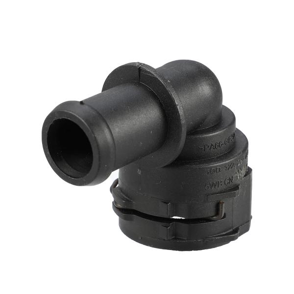 【並行輸入品】X AUTOHAUX Engine Coolant Hose Connector fo...