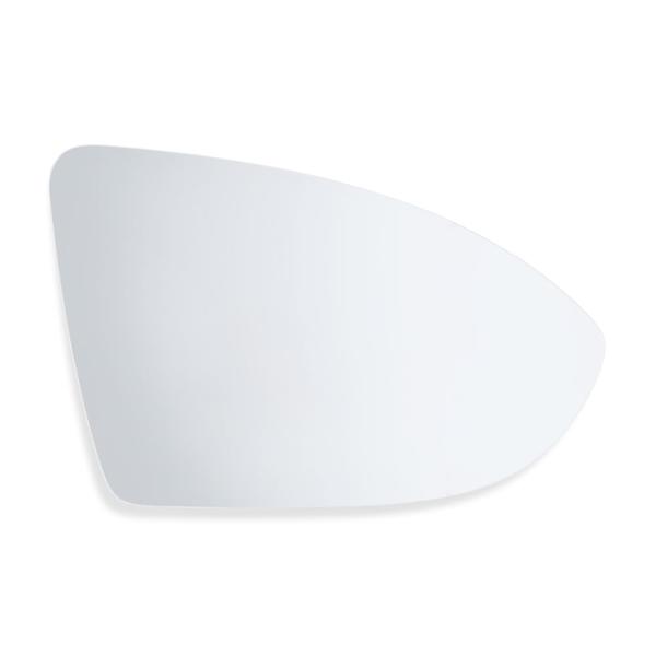 【並行輸入品】Senzeal 助手席側ドアミラーガラス交換用 加熱式バッキングプレート付き フォルク...